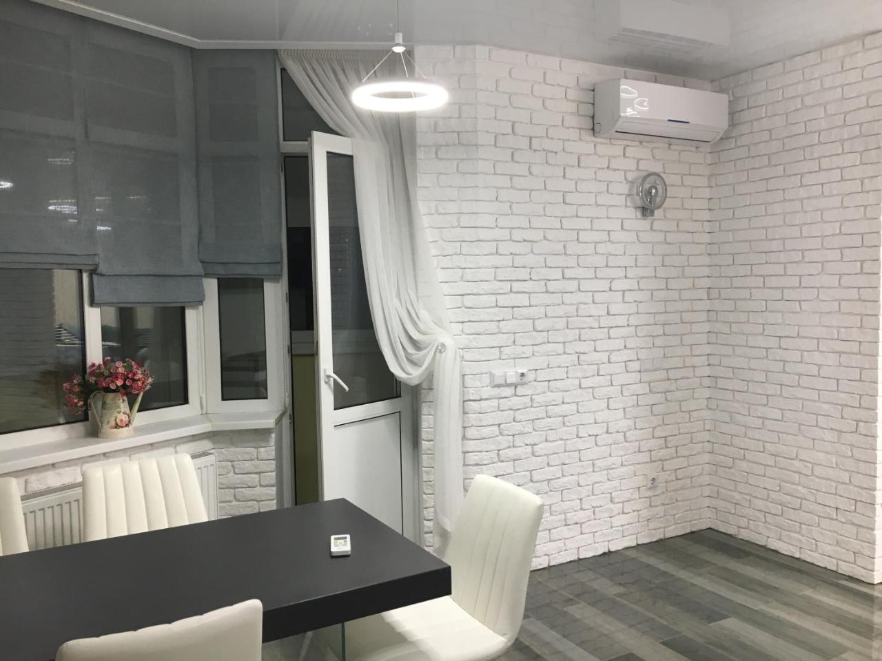 L&A Apartment Kiev Exterior foto