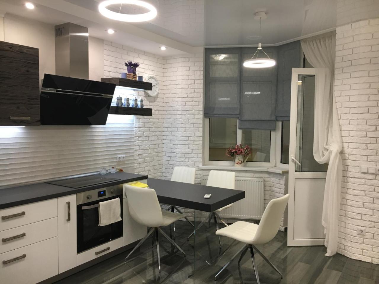 L&A Apartment Kiev Exterior foto